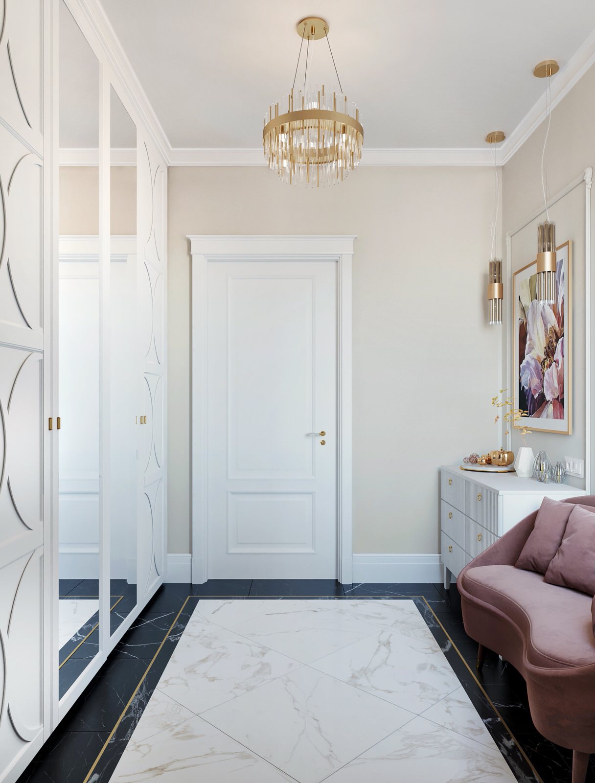 Дом в Санкт- Петербурге