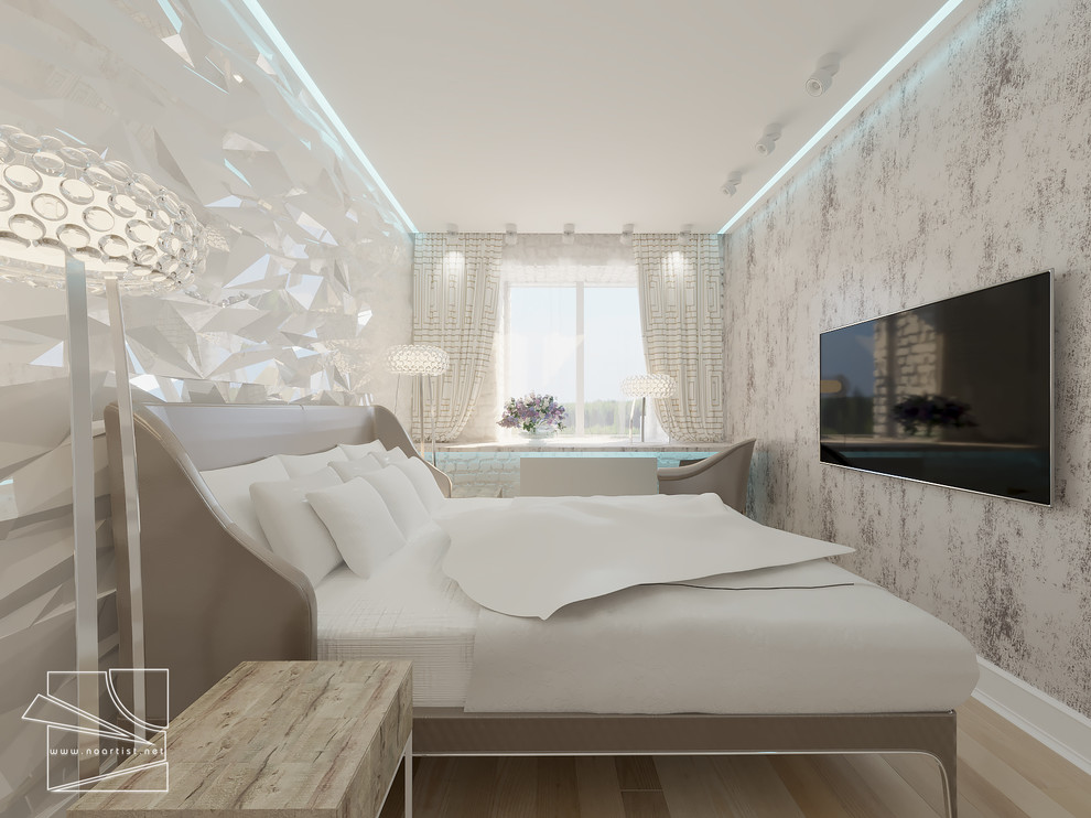 Питерский пр. Квартира 82.3м²