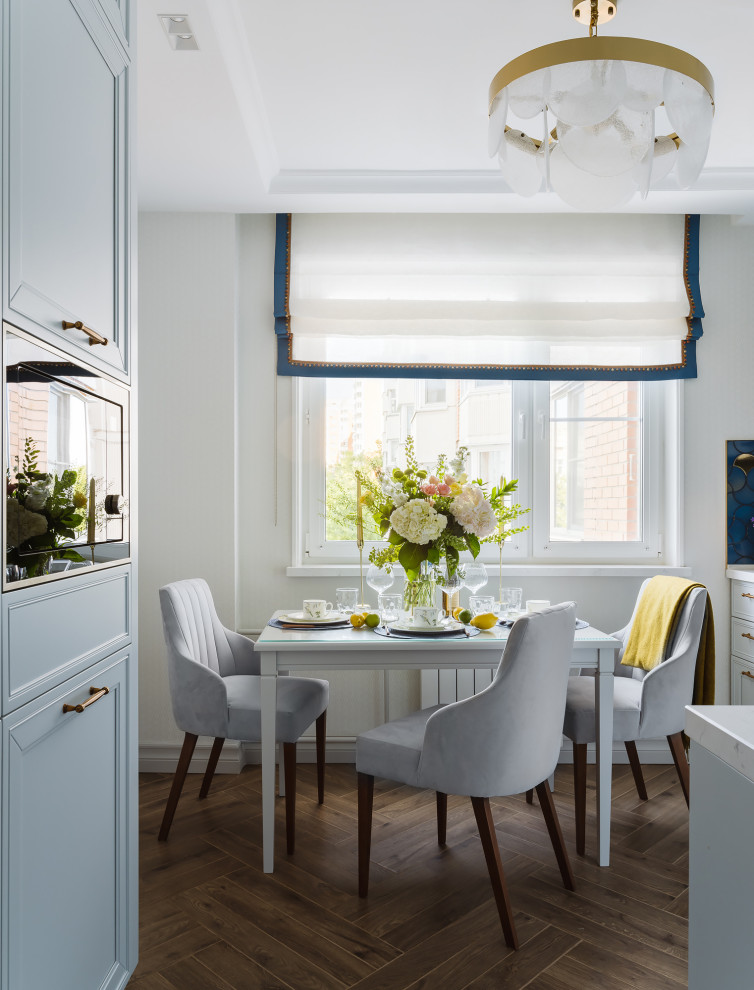 Квартира мечты на Парковой улице