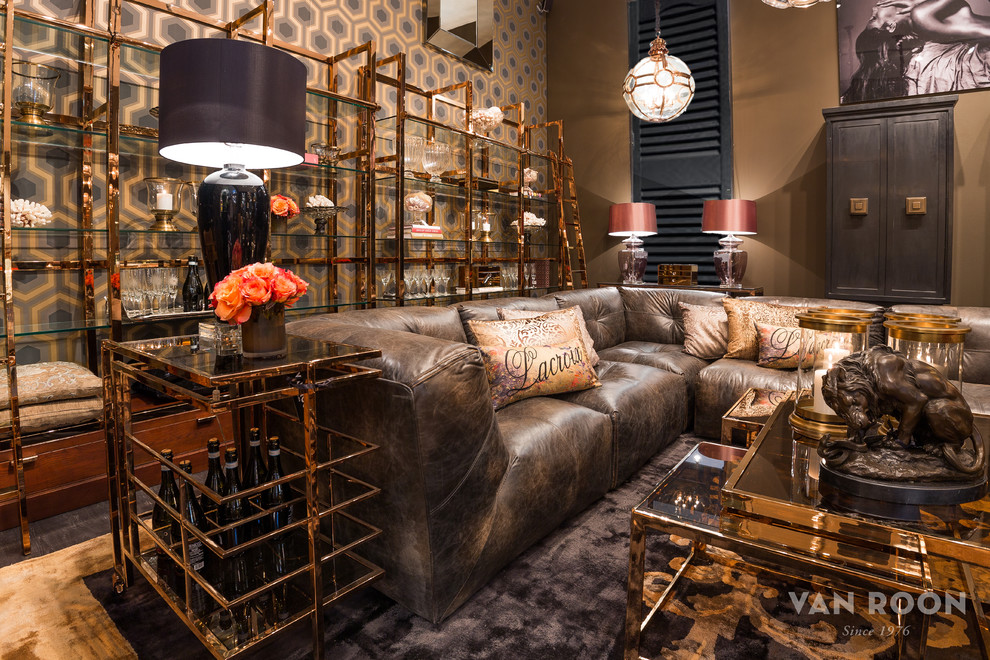 Интерьеры Van Roon