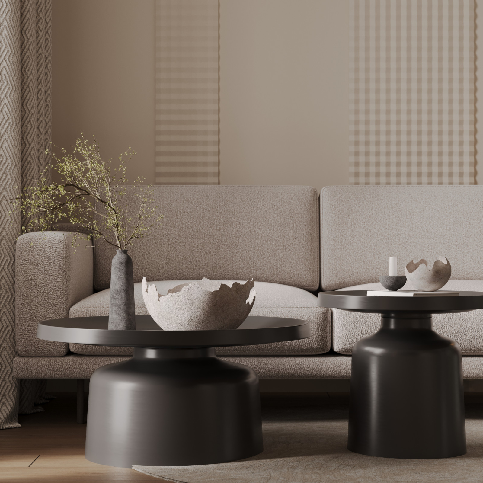 Квартира Лермонтова 21