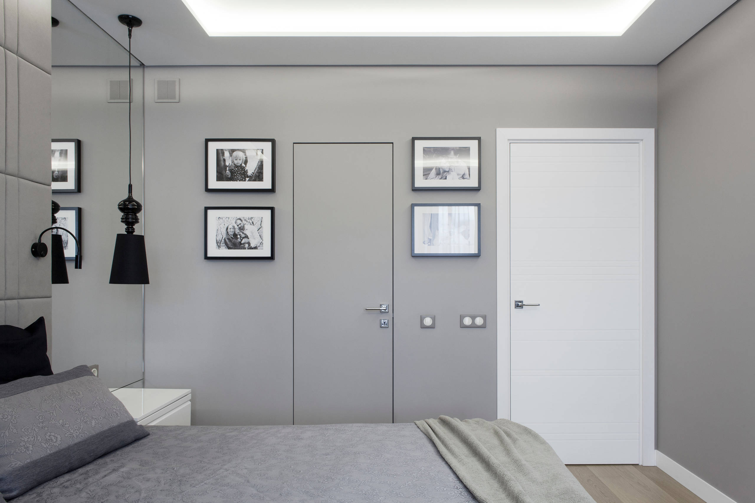 В гостях: Квартира в П-44 — c радугой и вигвамом в детской