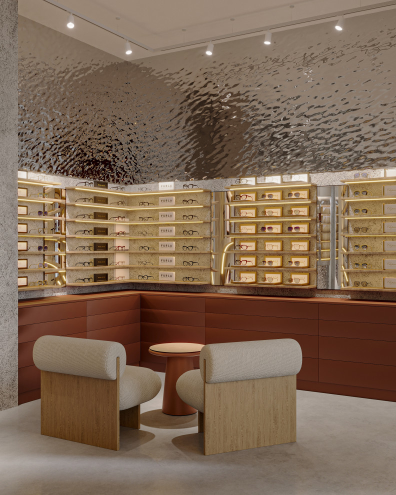 Салон оптики в Москве "Sun Season"