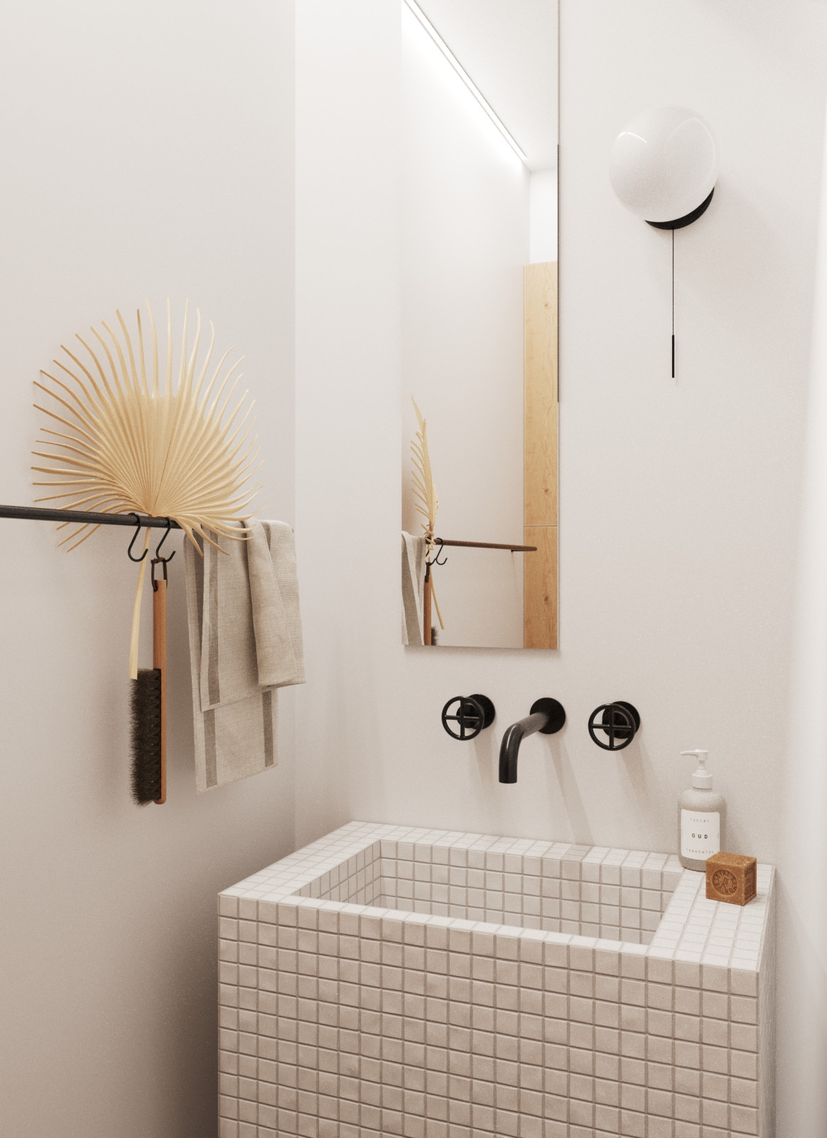 Квартира в морском городе