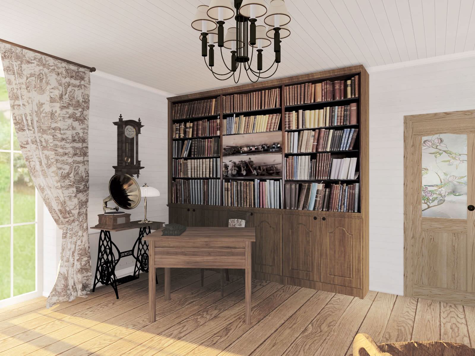 г.Суздаль, Загородный дом, 1 этаж, 120 м2