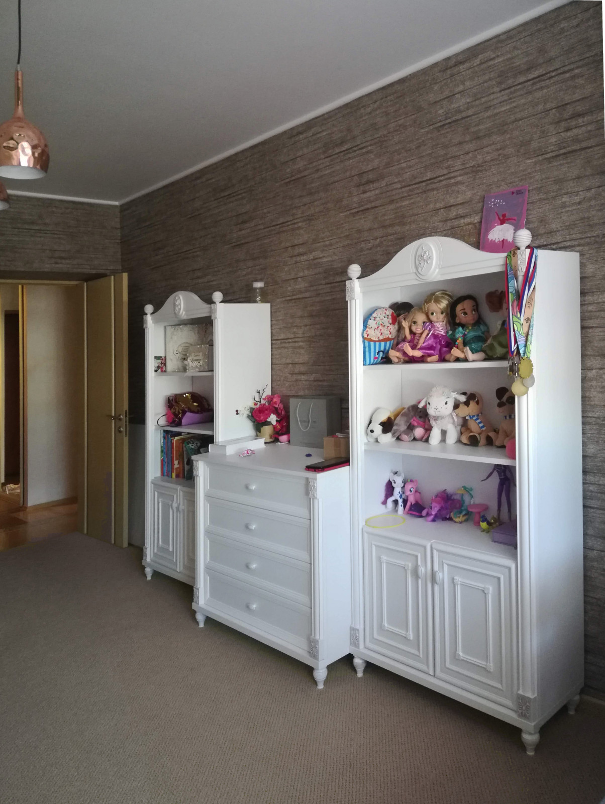 Комната для девочек