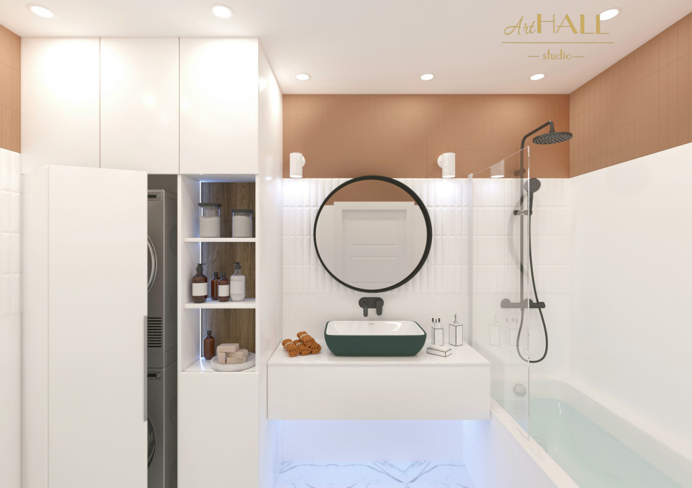 Дизайн двухкомнатной квартиры