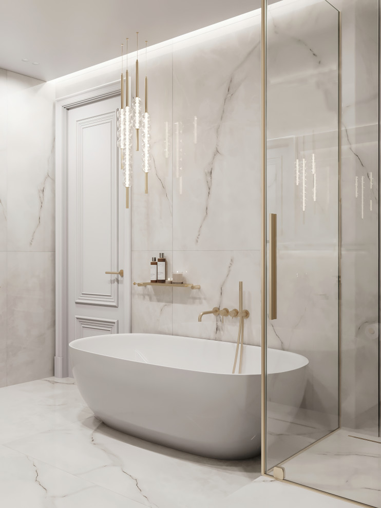 2-х комн.кв-ра ЖК "Атлант" (Подольск) 70,5 м2, 2022