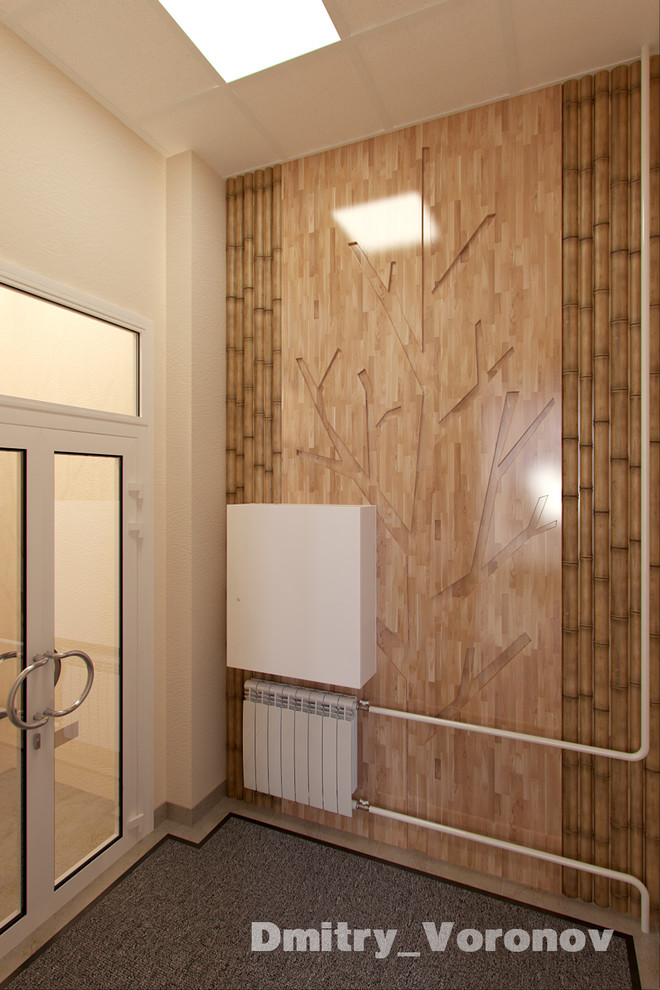 Ленстройтрест (входная группа)