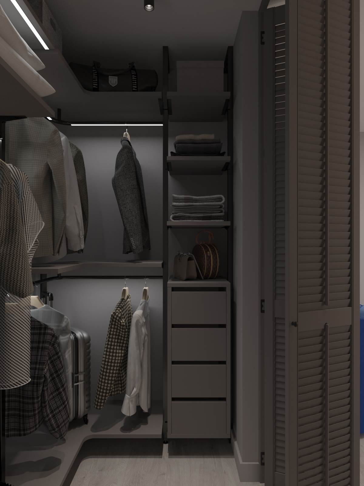 Квартира 1к ЖК Айвазовский