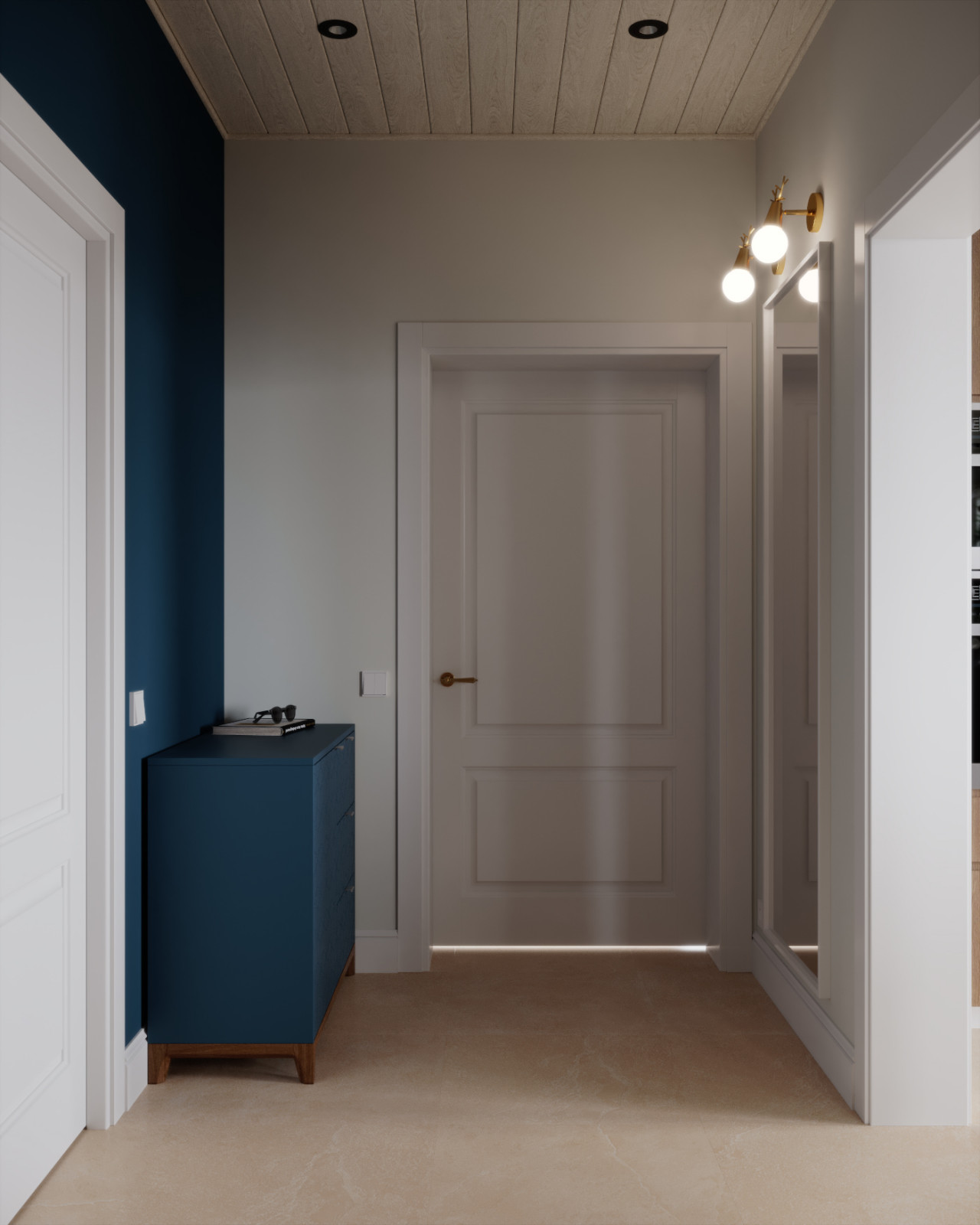 Дом 128 кв.м. в Одинцово