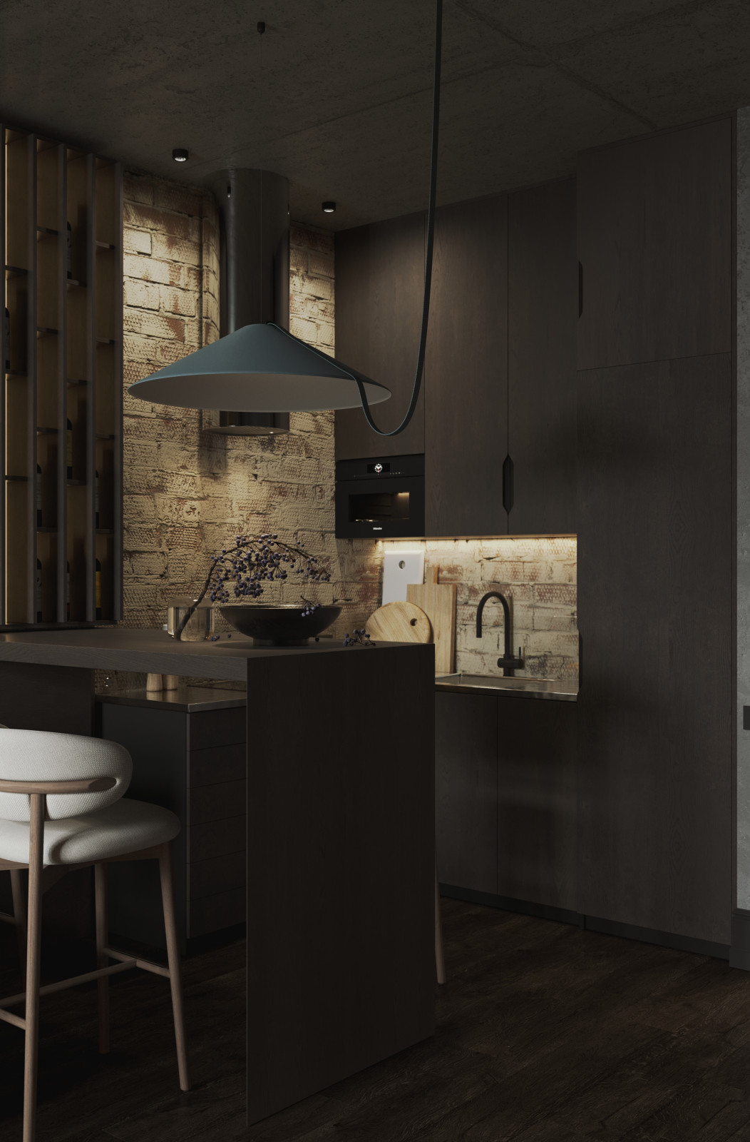 Квартира-студия в жк Жуковка