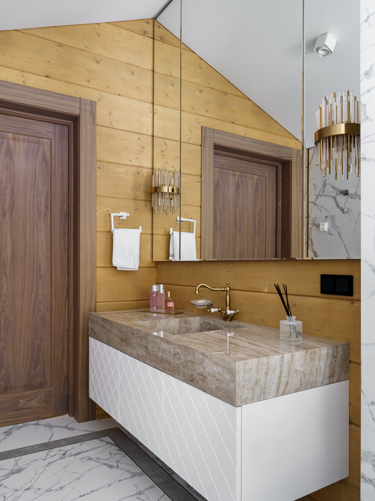 Дом в Белоострове