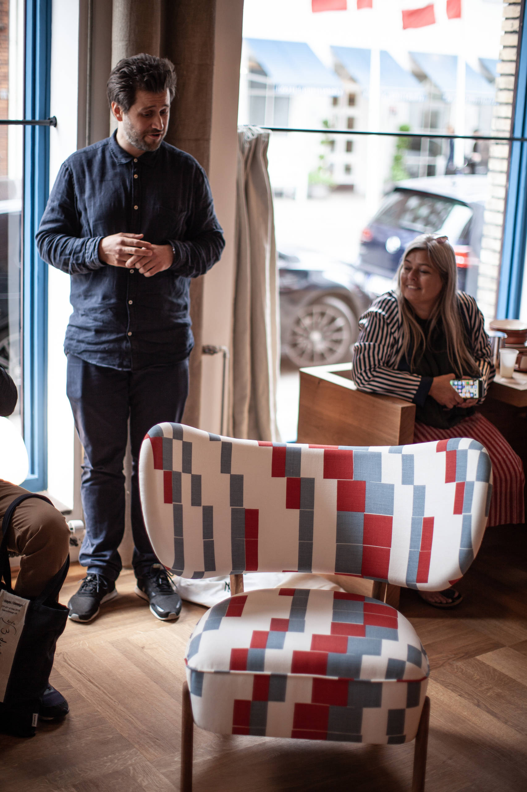 Дизайн будущего: 7 эко-трендов датской выставки 3 Days of Design