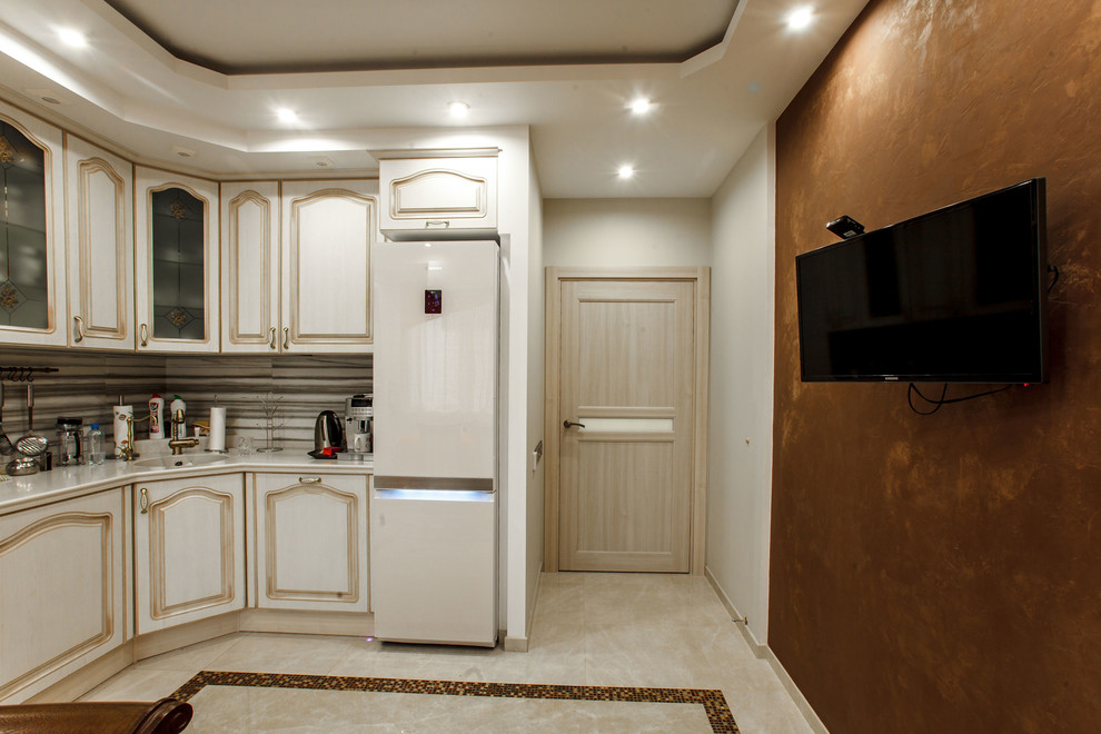 Ремонт 3-х комнатной квартиры по дизайн проекту.