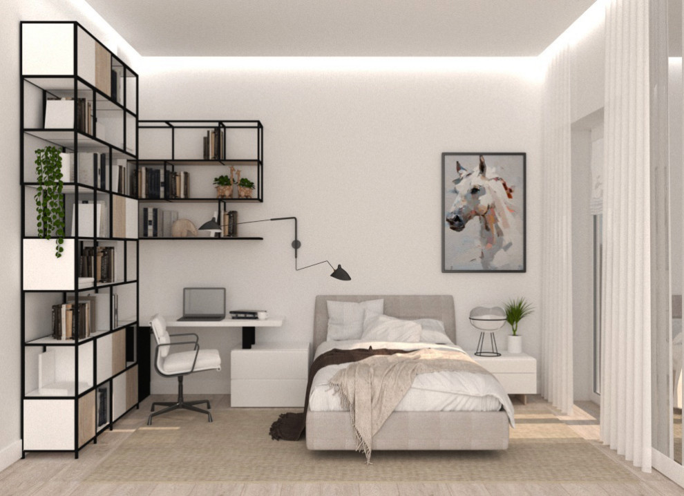 Дом в Москве