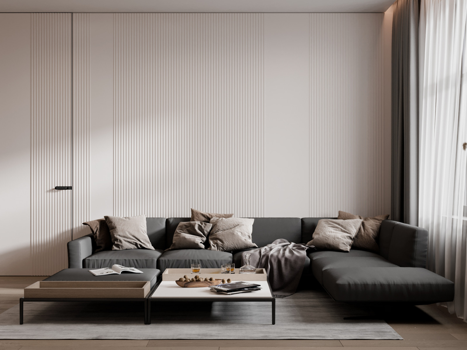 ЖК «ЖИЗНЬ НА ПЛЮЩИХЕ» (156 М2)