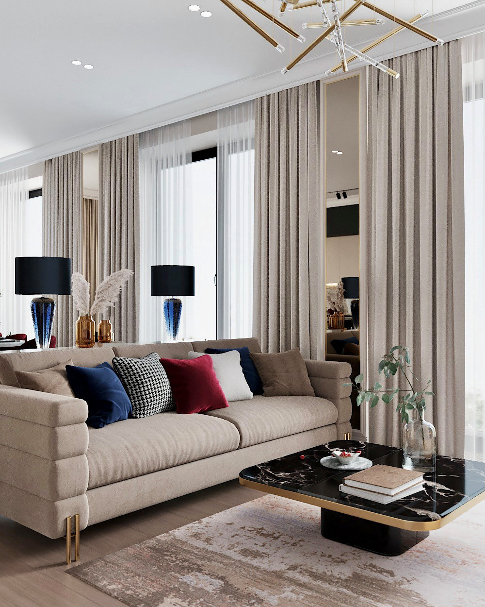 Квартира в ЖК Прайм Парк