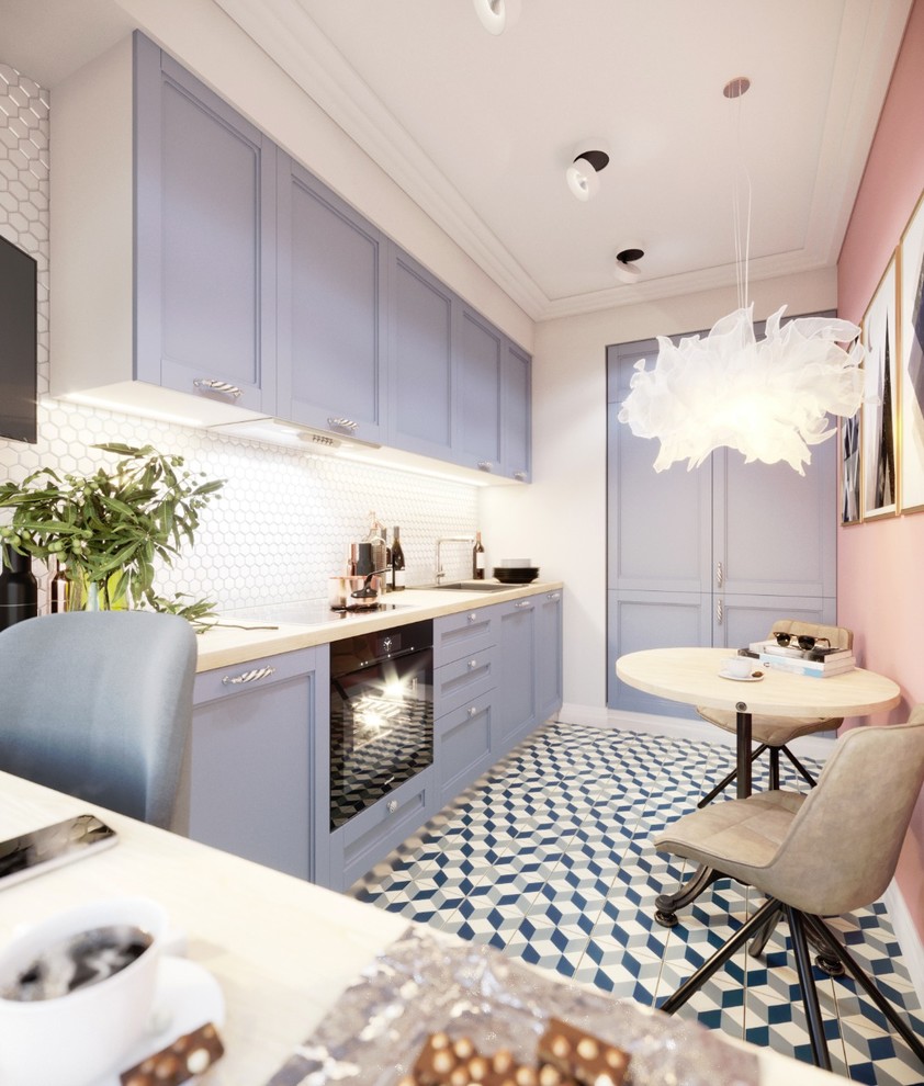 Москва, Большая Тульская