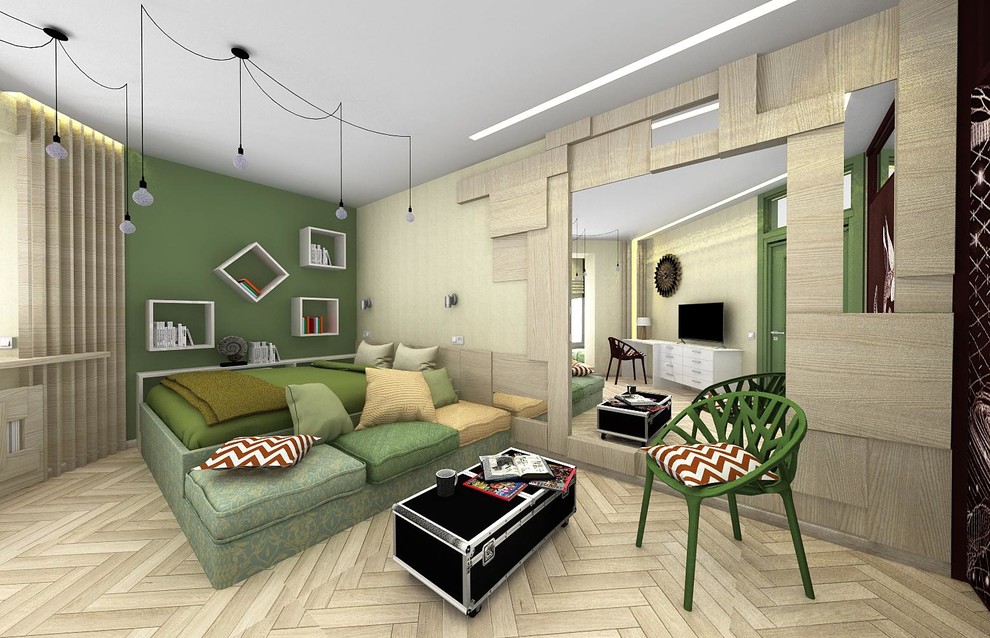 Фьюжн для северной красавицы