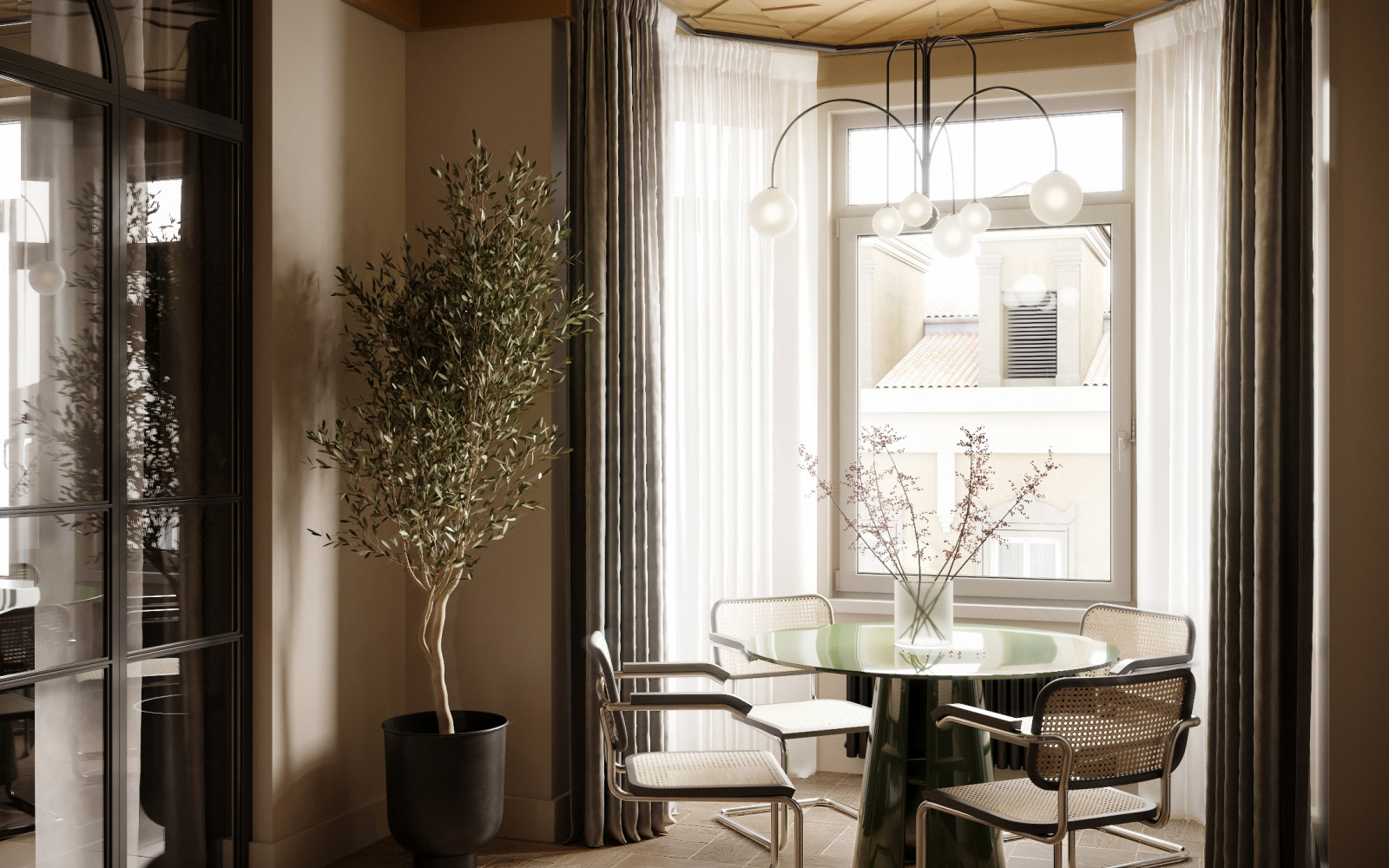 Квартира 100м2