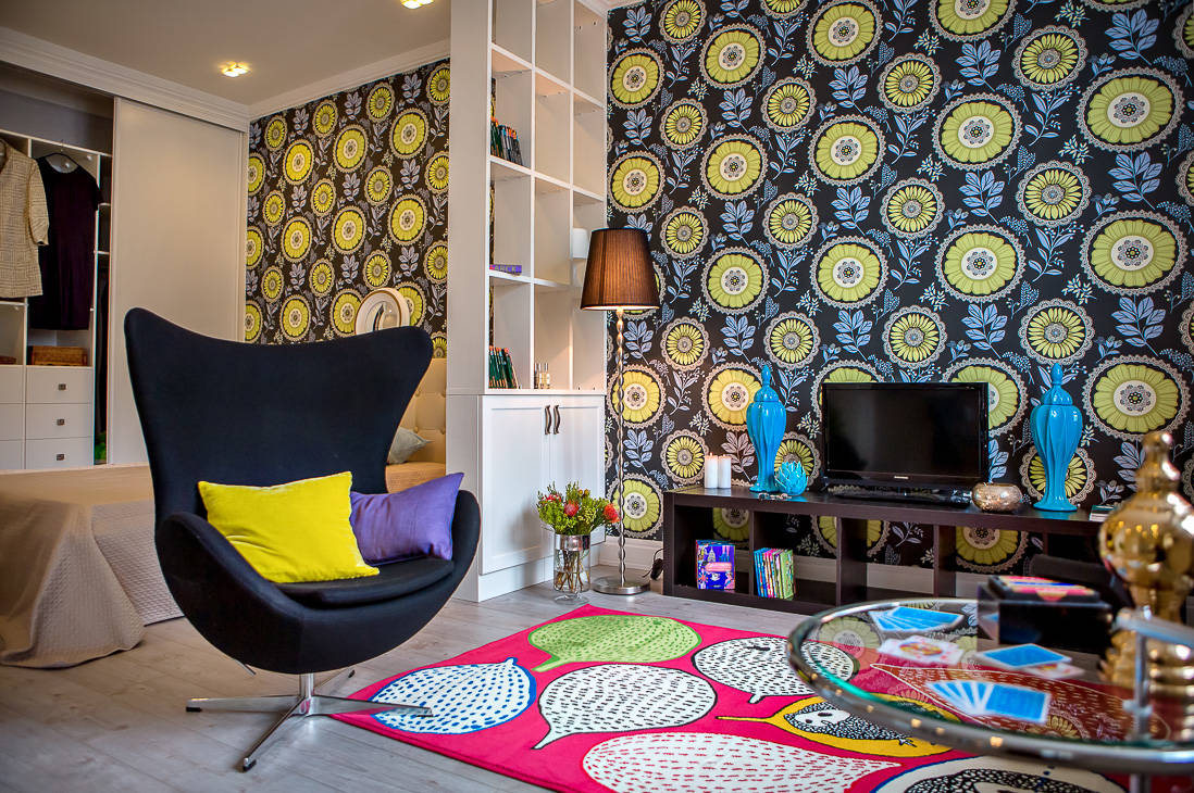 Houzz тур: Лондонская квартира в Красногорске