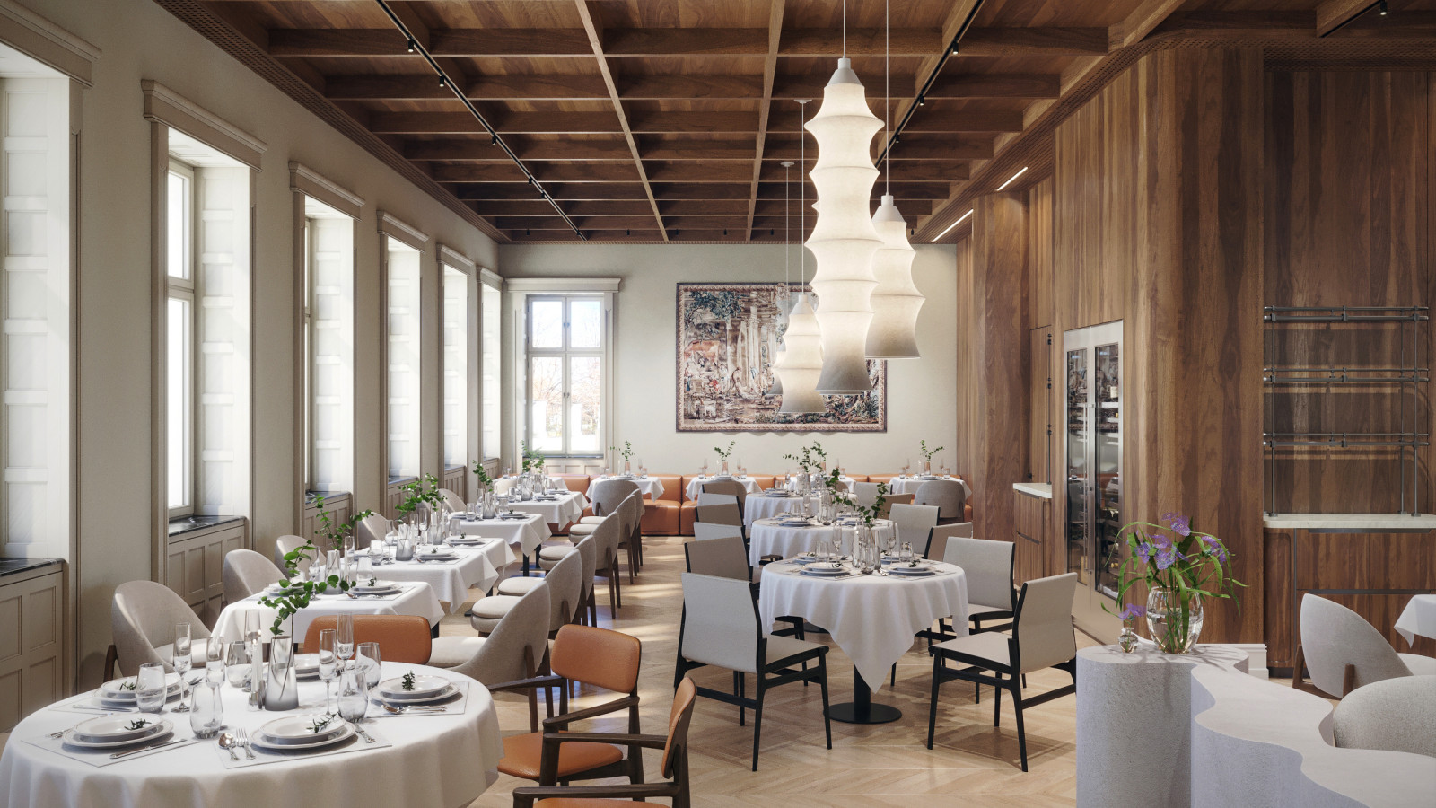 Ресторан итальянской кухни "Amico"