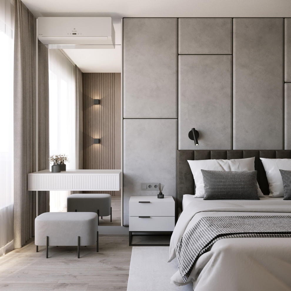 Евро-трехкомная квартира 79 м2