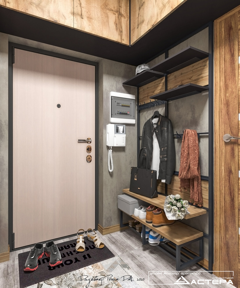 Дизайн-проект квартиры