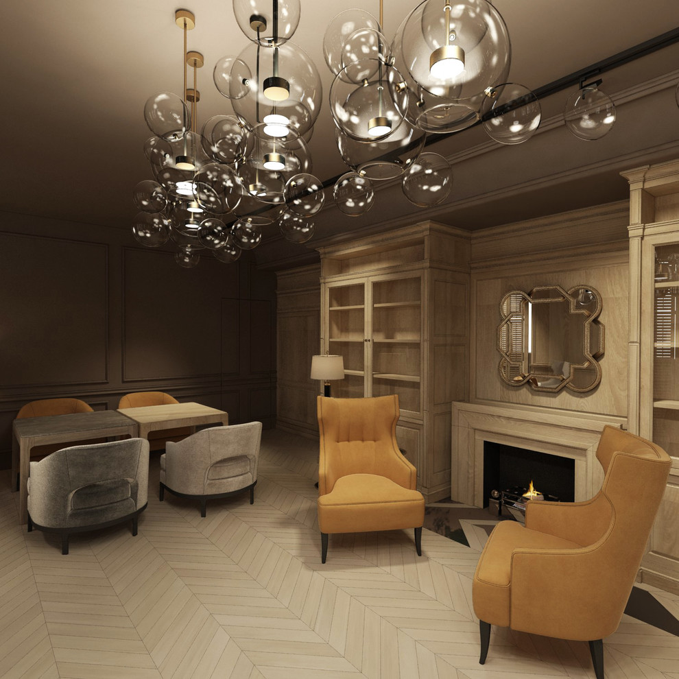 Megapolis restaurant