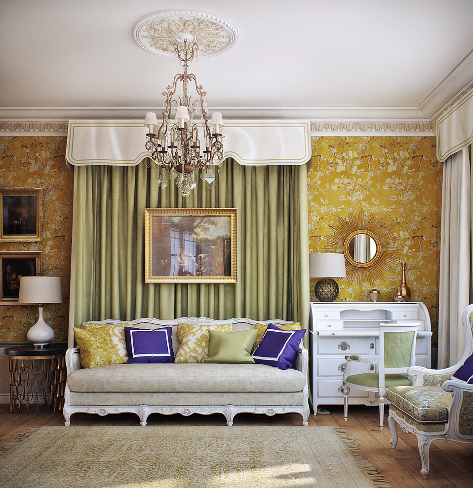 Коттедж в викторианском стиле