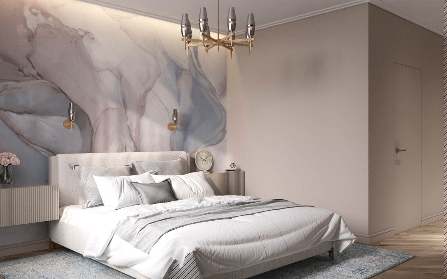 ЖК Московский квартал с сауной-бочкой в квартире