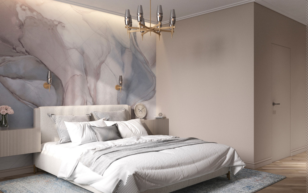 ЖК Московский квартал с сауной-бочкой в квартире