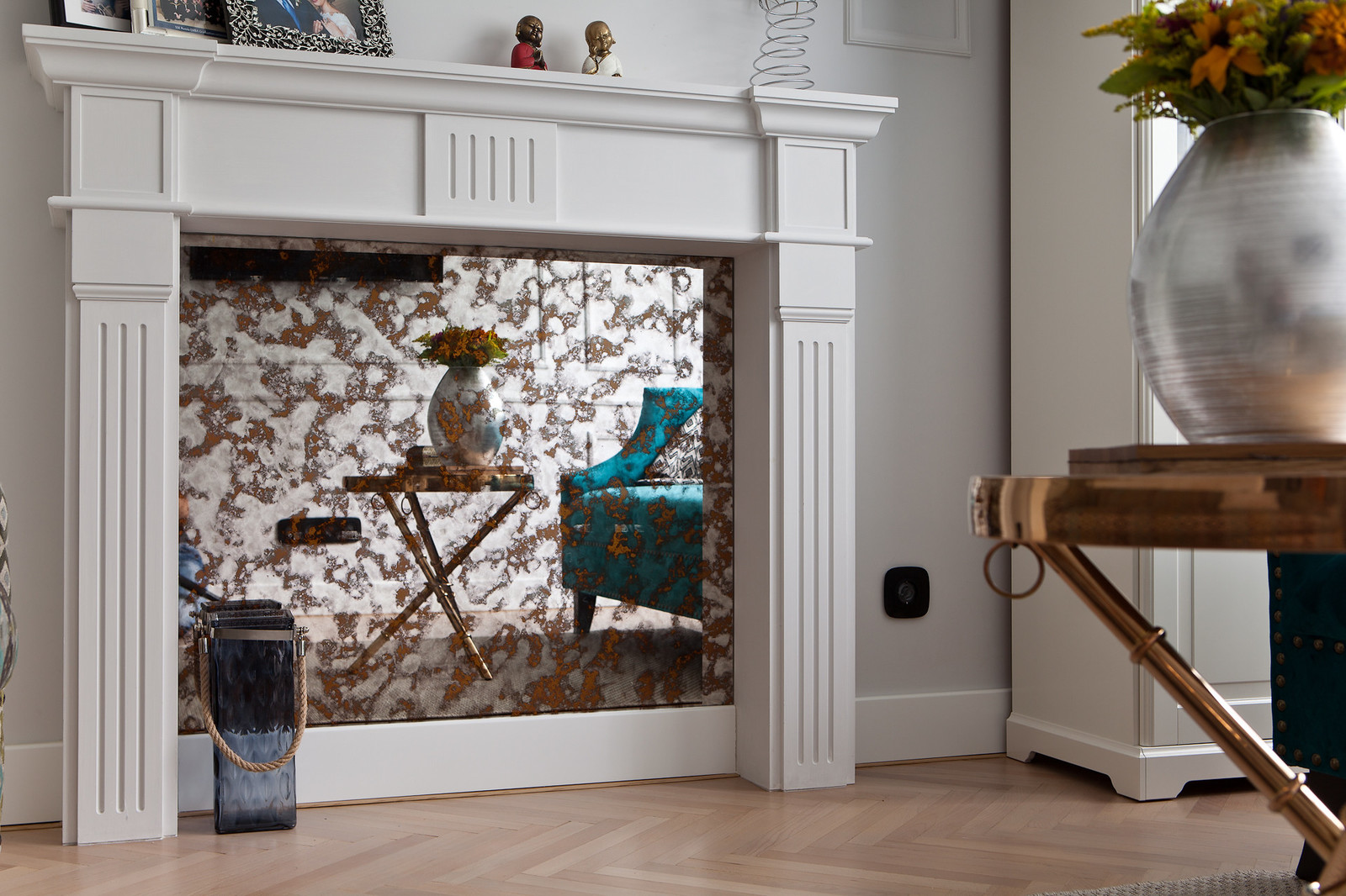 Квартира на Славянском бульваре