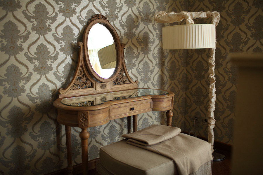 Резная вуаль