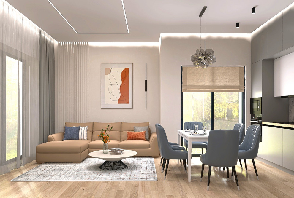 Загородный дом КП Соловьи