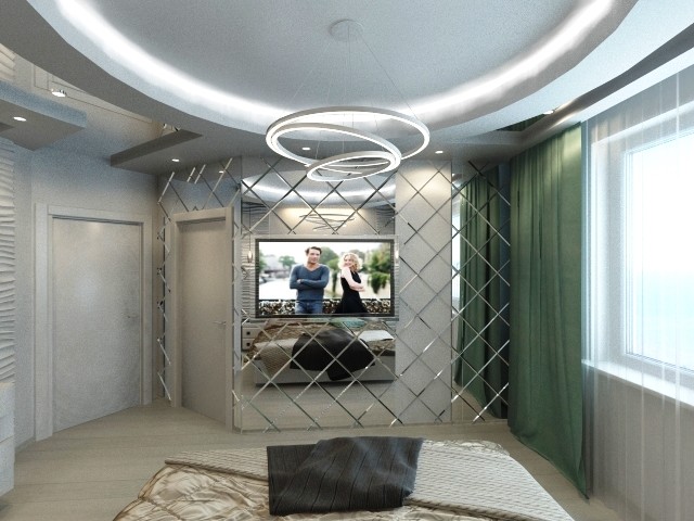 Обложка проекта: Спаленка