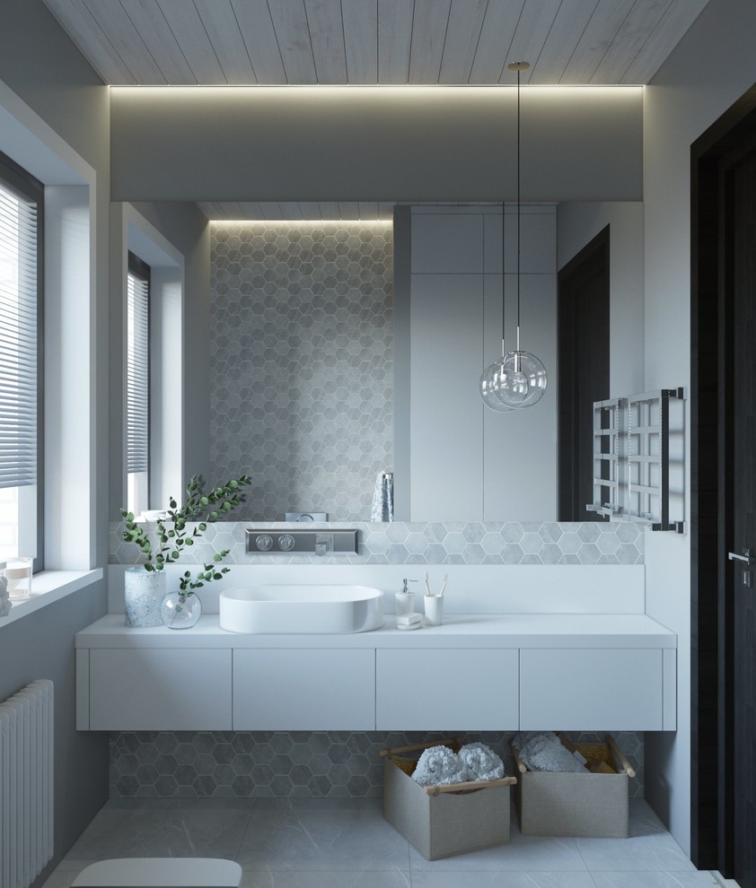 Обложка проекта: Дизайн-проект котеджа