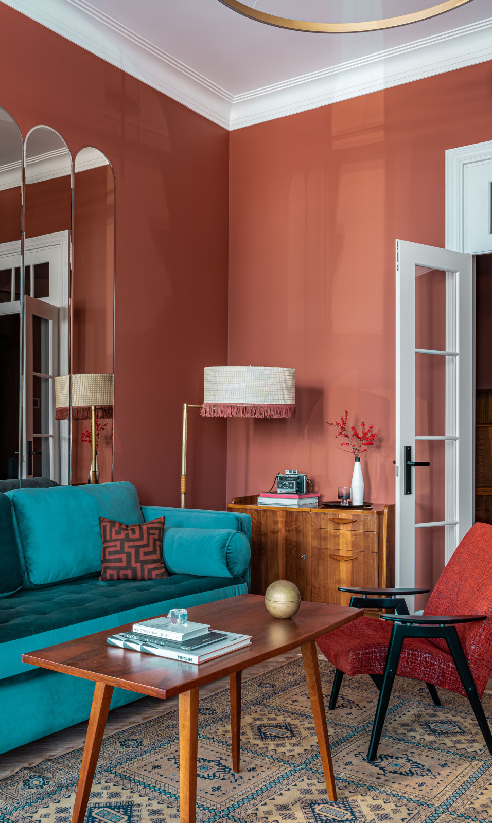 Обложка проекта: Кутузовский проспект (вторичка 60х годов)