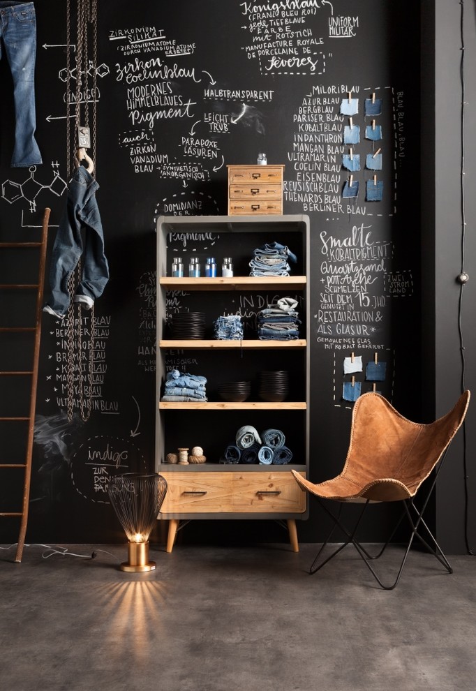 Обложка проекта: Интерьер X Factory