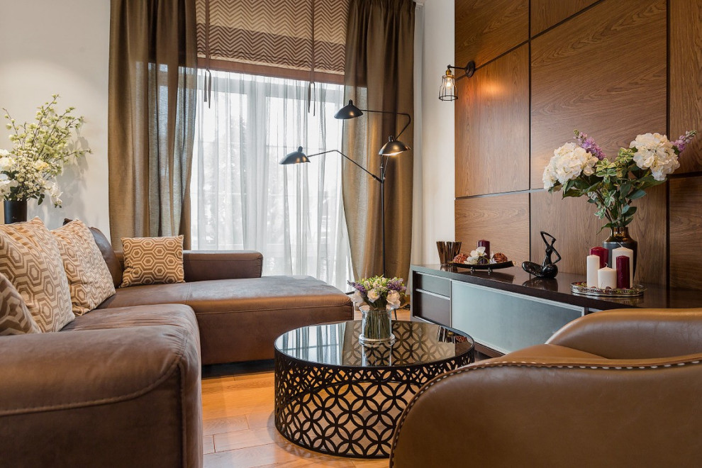 Обложка проекта: Гостиная