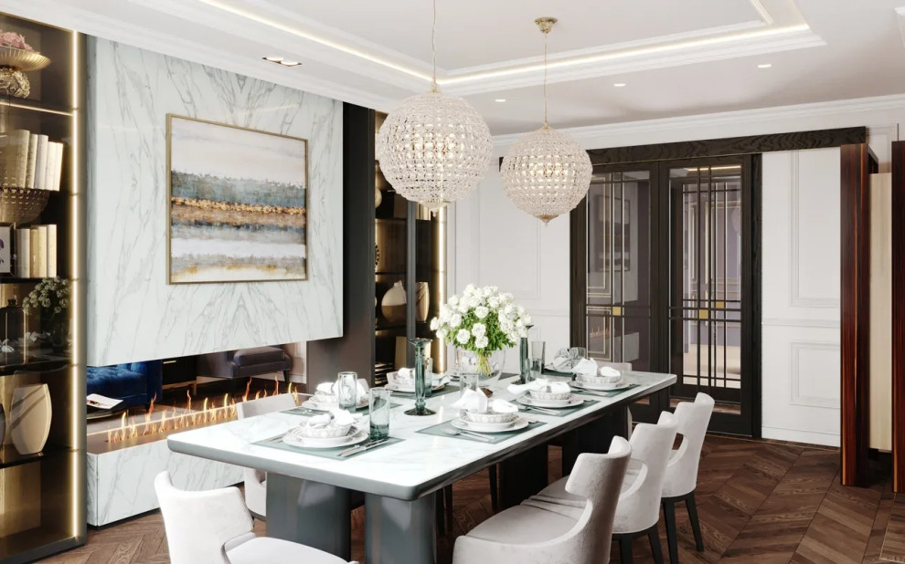 Дизайн премиум-класса ЖК Гринада