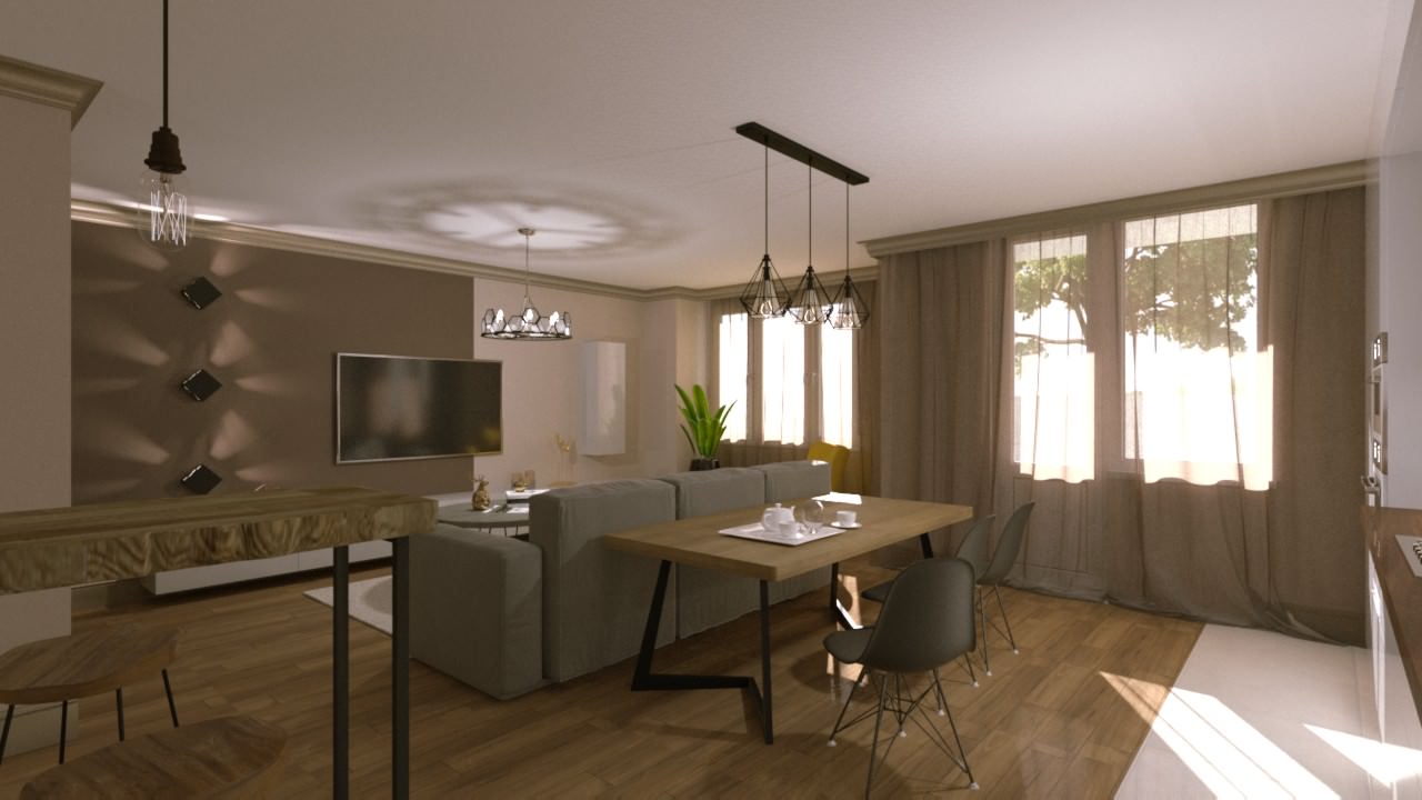 Квартира для молодой семьи