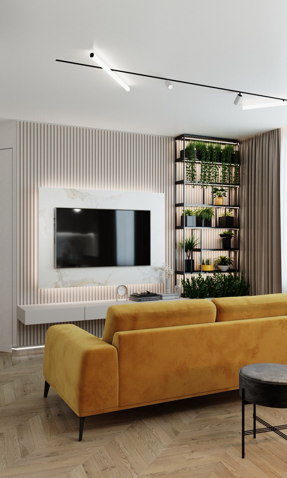 Проект  "ЖК Родной город.Октябрьское поле"