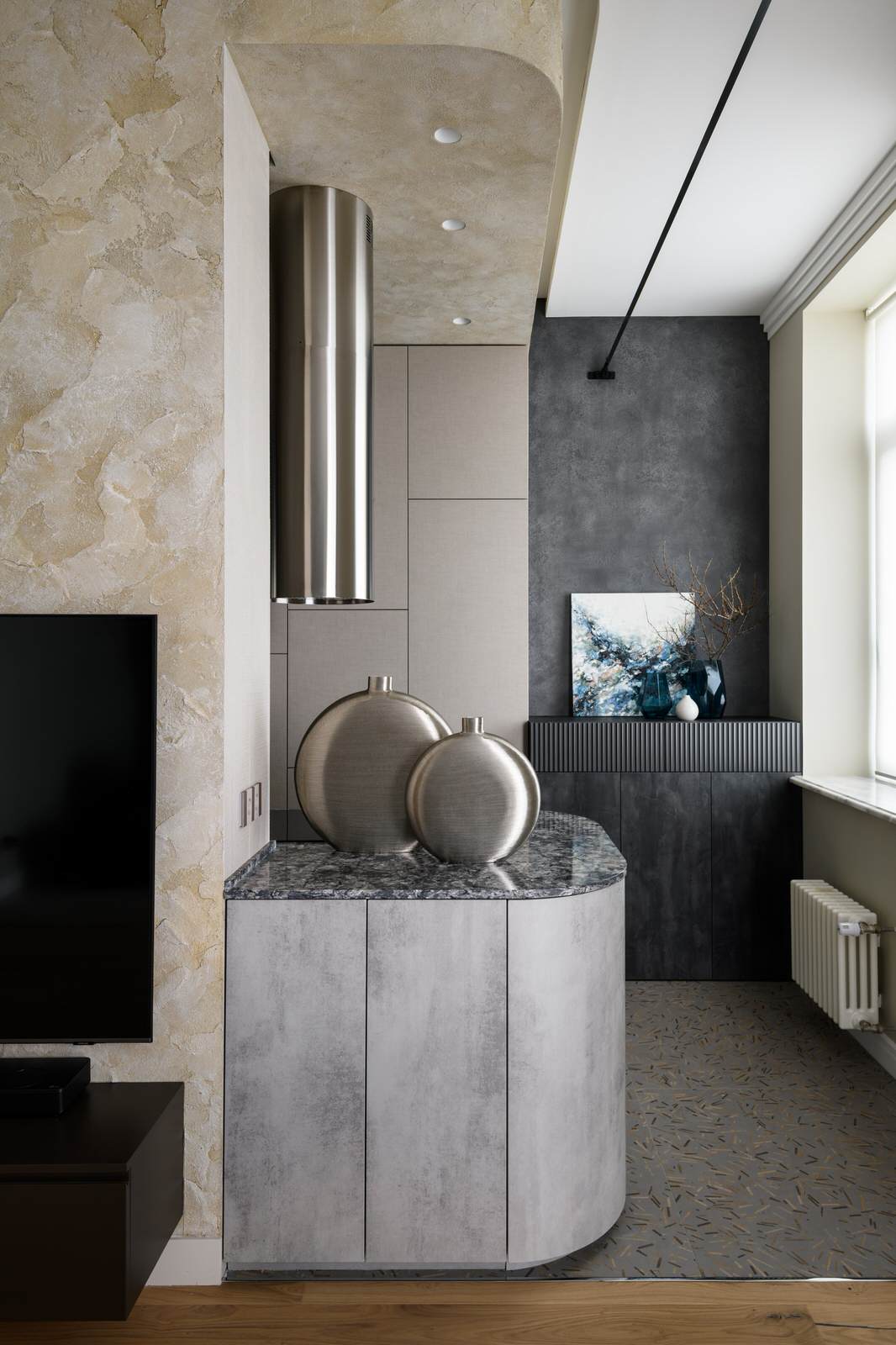 Квартира 200 м2