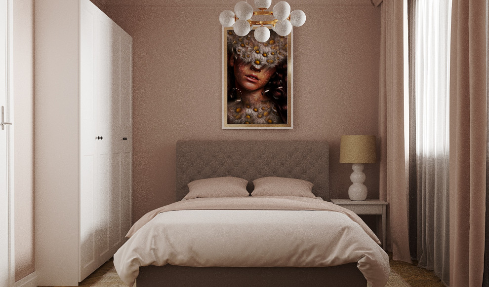 Гостевая спальня