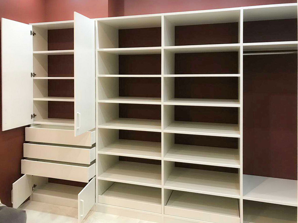 Гардеробная raumplus