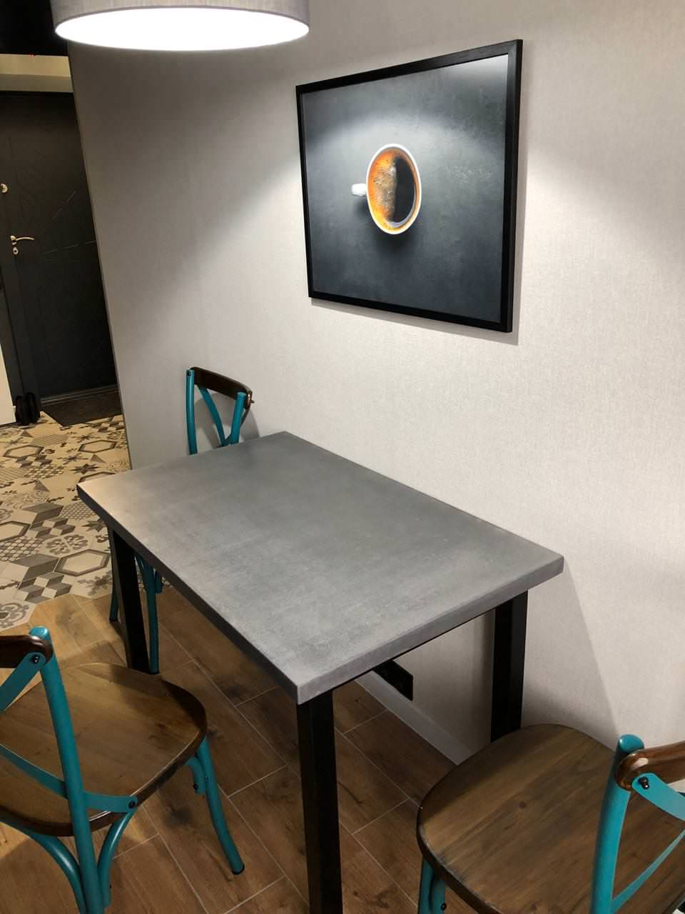 Изделия из бетона и микробетона