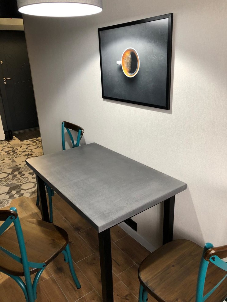 Изделия из бетона и микробетона