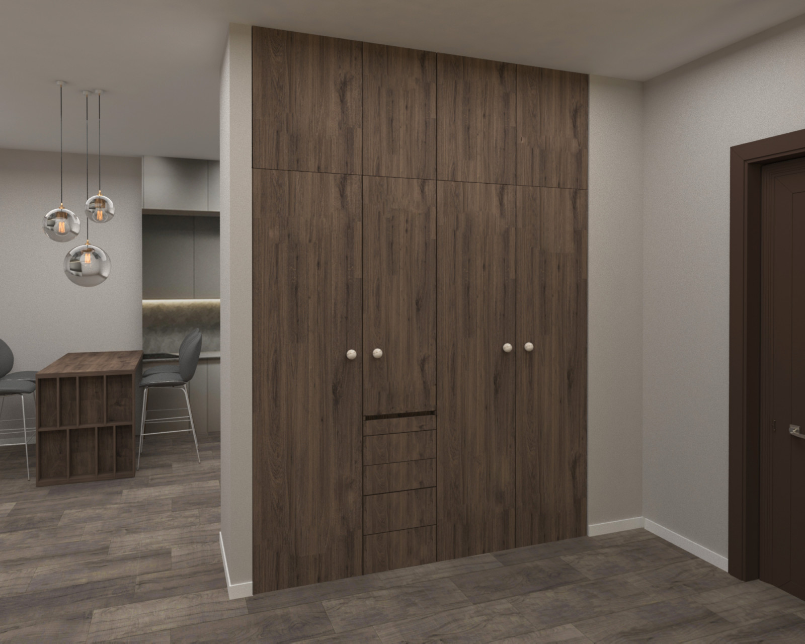 Квартира в Neva Towers